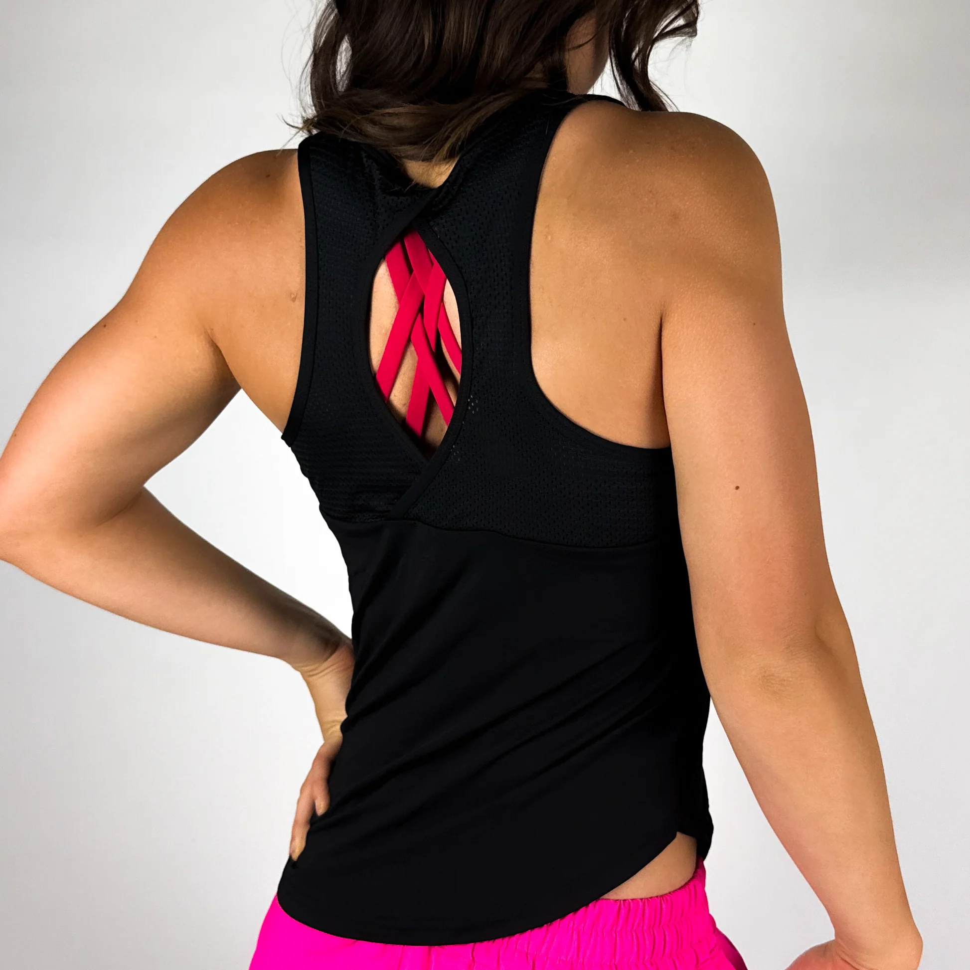 Strive Halo Mesh Tank